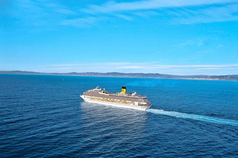 Costa Cruises / Rejs wzdłuż wybrzeży Grecji i Turcji - Ateny