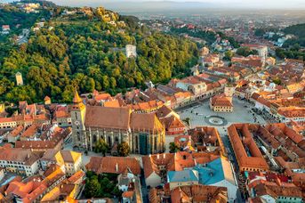 Szlakiem hrabiego Drakuli - Premium