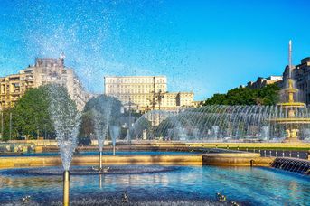 Rumunia, Mołdawia - Czarnomorska Mozaika