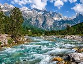 Dzika strona Bałkanów - Premium