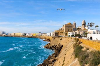 Norwegian Cruise Line / Rejs wzdłuż wybrzeża Portugalii i Hiszpanii