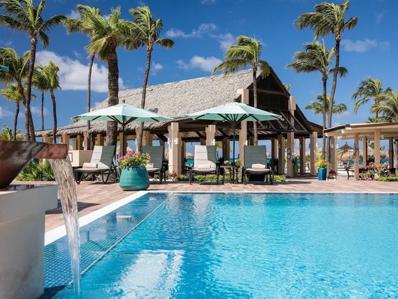 Manchebo Beach Resort