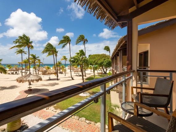 Manchebo Beach Resort 4.5*