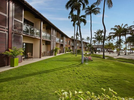 Manchebo Beach Resort 4.5*