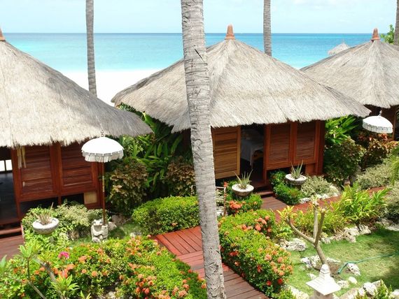 Manchebo Beach Resort 4.5*