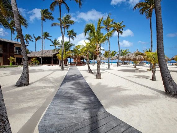 Manchebo Beach Resort 4.5*