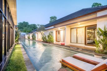 Gaing Mas Jimbaran Villas