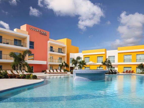 Courtyard by Marriott Curacao