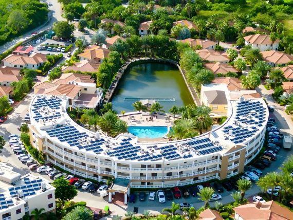 Acoya Curacao Resort Villas & SPA