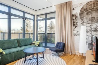 Place&Space by Primavera (Jastrzębia Góra)