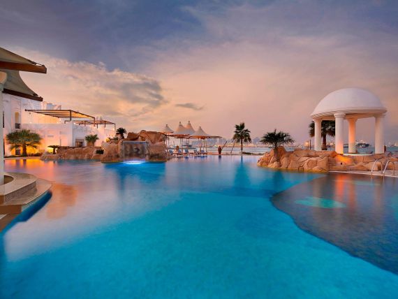 Wakacje W Sharq Village Spa A Ritz Carlton W Katarze Z Itaka Wczasy 