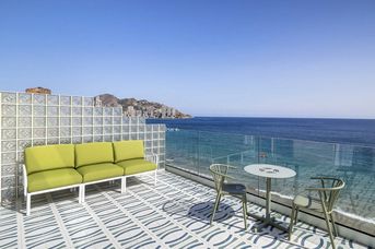 Barcelo Benidorm Beach