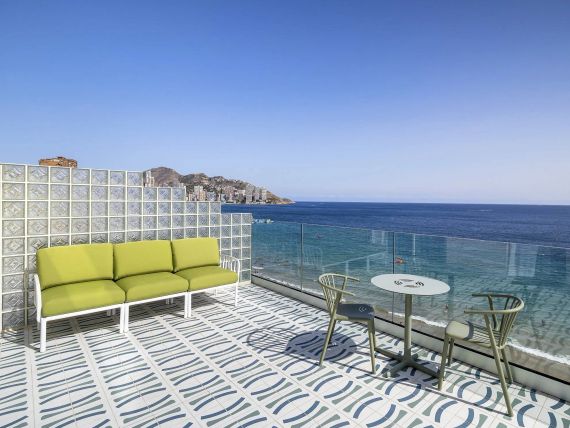 Barcelo Benidorm Beach