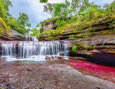 Kolumbijska Mozaika: Kolorowa Rzeka, Pacyfik i Karaiby