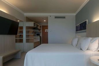 Mercure Salvador Rio Vermelho