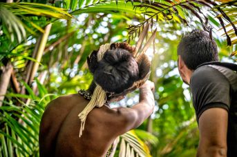 Między dżunglą a oceanem