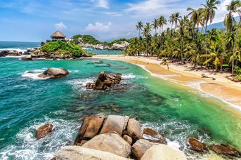 Bogate Wybrzeże Oceanów