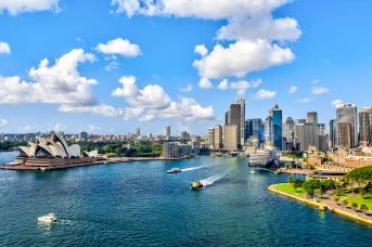 Norwegian Cruise Line / Australia i Nowa Zelandia - Sydney
