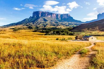 Zaginiony Świat - wyprawa na Roraimę