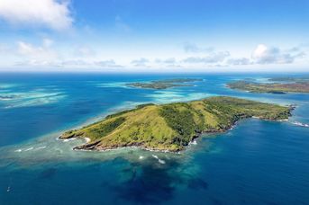 Wyspy Pacyfiku - zagubiony raj