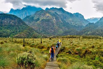 Tropami Dzikiej Afryki: Wyprawa do Ugandy