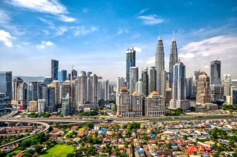 Singapur i Malezja - Azjatyckie Tygrysy z wypoczynkiem na Langkawi