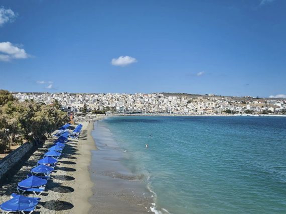 Sitia Beach - zdjęcie 3