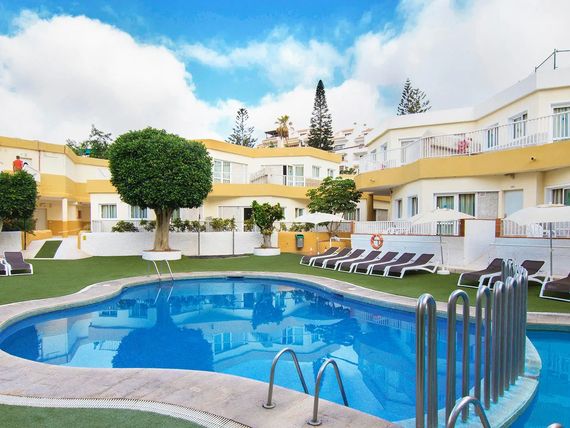 Checkin Bungalows Atlantida