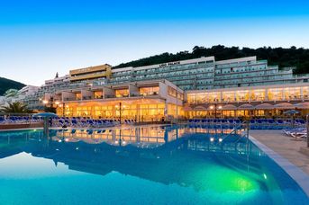 Mimosa - Lido Palace (Rabac)