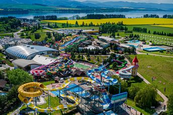 Lake Garden Wellness Tatralandia