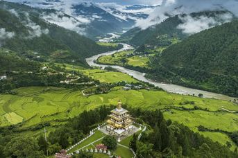 Himalajskie Tajemnice: Nepal i Bhutan
