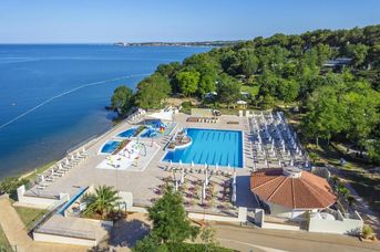 Valamar Camping Lanterna (Istria)