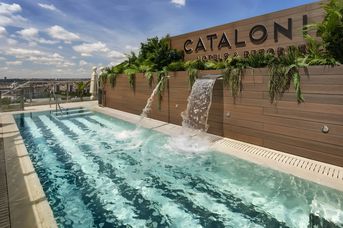 Catalonia Plaza Espanya Spa