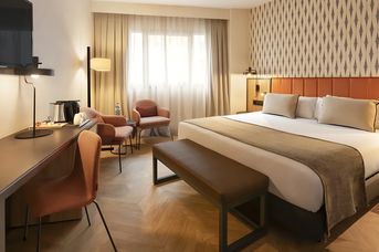 Catalonia El Retiro (ex. NH Madrid Sur)