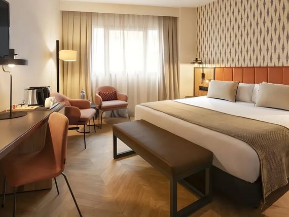 Catalonia El Retiro (ex. NH Madrid Sur)