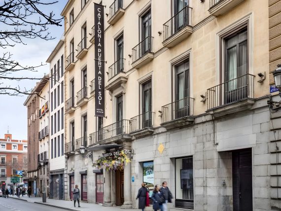 Catalonia Puerta Del Sol (ex.Catalonia Moratin)