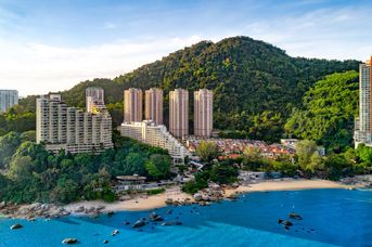 DoubleTree Resort by Hilton (Penang)