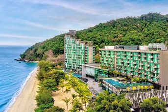 Angsana (Teluk Bahang)