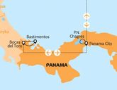 Tu nikt czasu nie liczy - Bocas del Toro