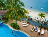 Flamingo by the Beach ( Tanjung Bungah )