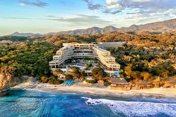 Secrets Bahia Mita Surf & Spa