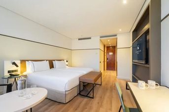 Eurostars Acteon (ex. Sercotel Acteon Valencia)