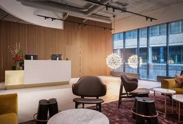 Hotel Scandic Sjolyst w Norwegia / Oslo / Oslo