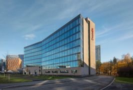 Hotel Scandic Helsfyr w Norwegia / Oslo / Oslo
