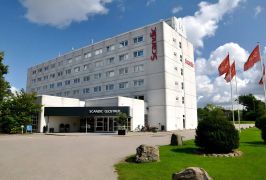 Hotel Scandic Glostrup w Dania / Zelandia