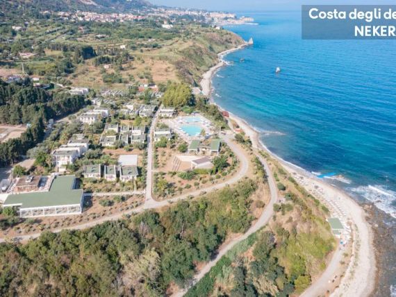 Costa Degli Dei Resort Tropea