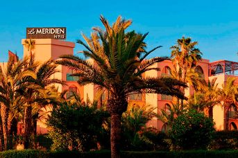 Le Meridien N'Fis