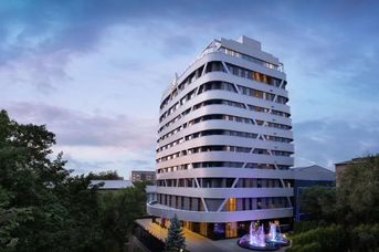DoubleTree by Hilton Almaty