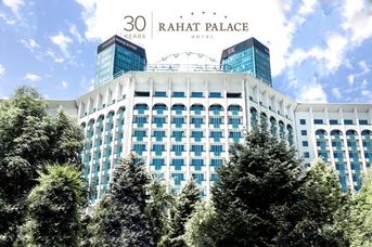Rahat Palace