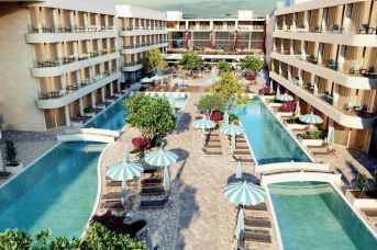 Holiday Inn Resort West Beach Bodrum